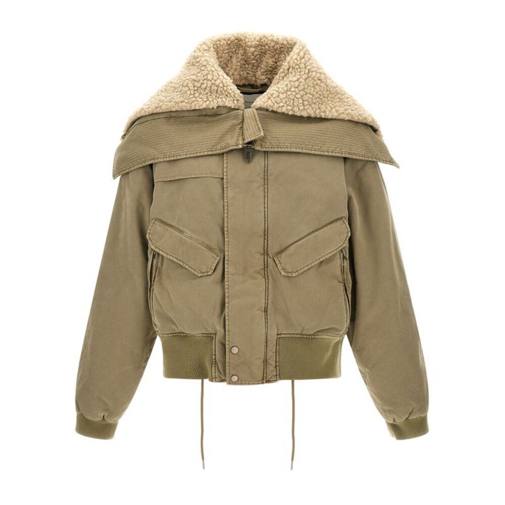 Entire Studios Bicolor Cotton Women's Bomber